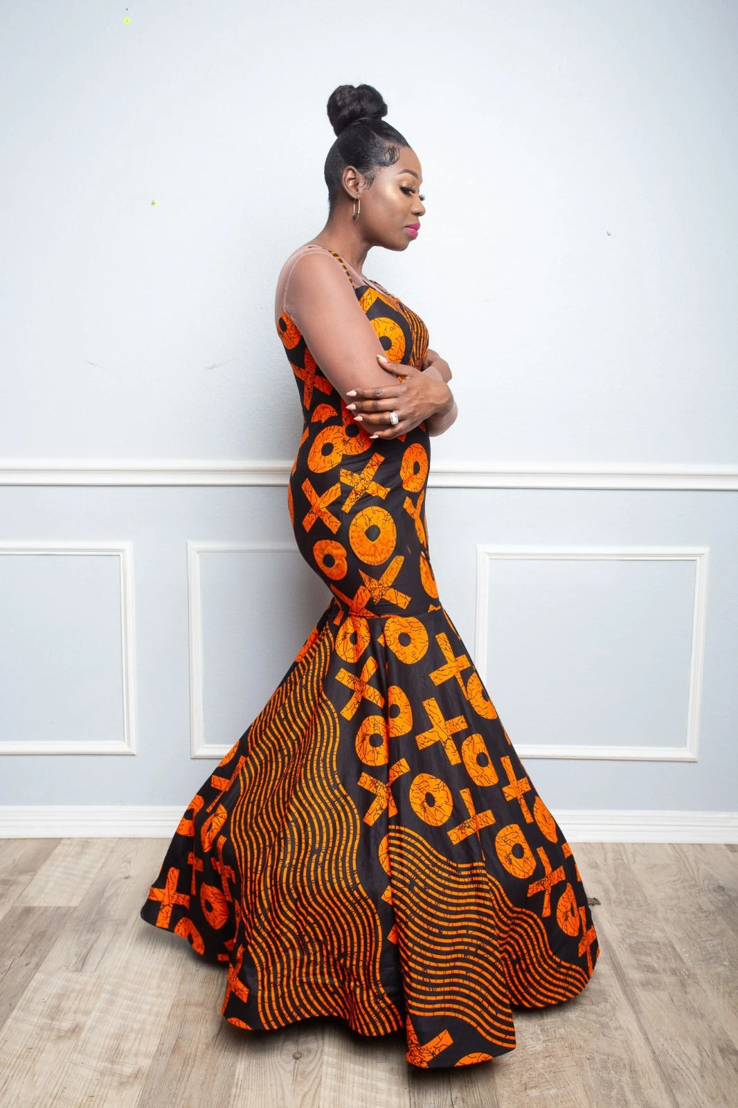 Aduke Dress (Cherished by Many)