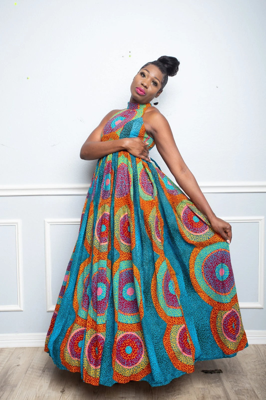 Ayo Dress (Joy Dress)