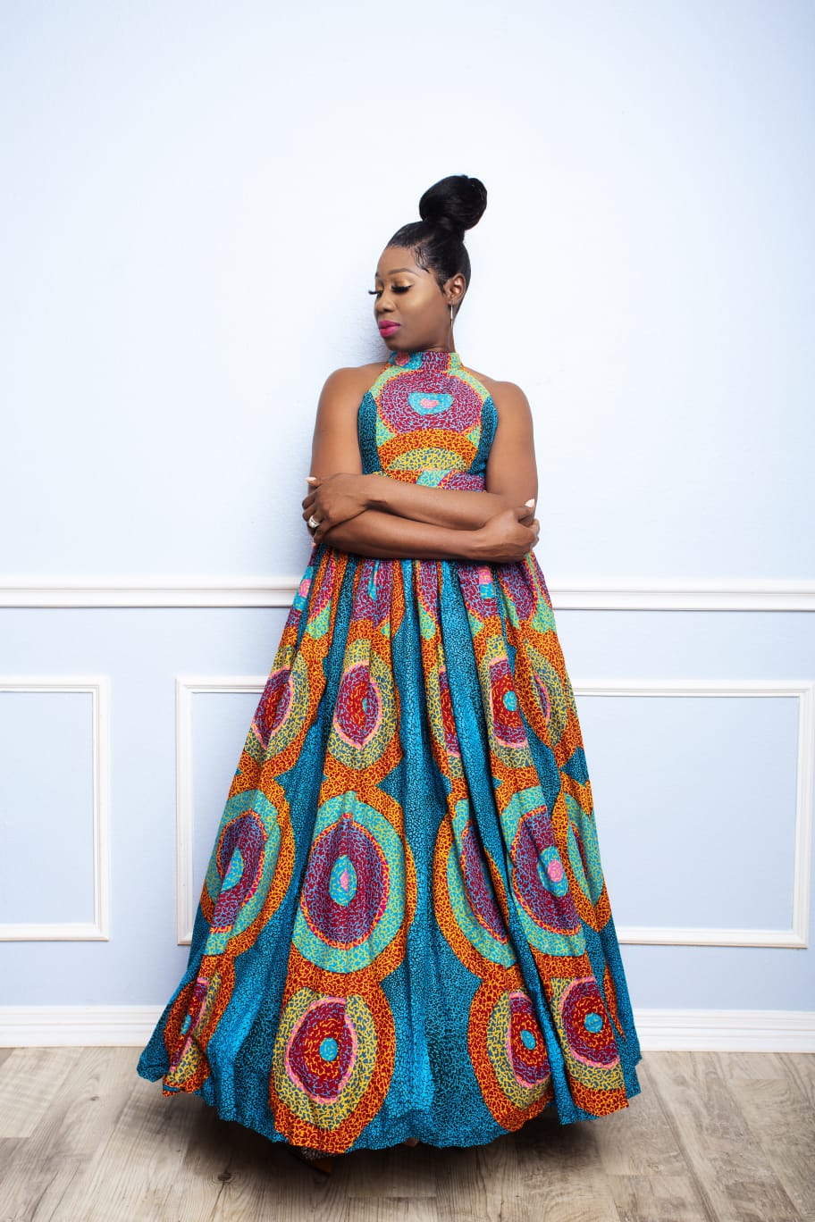 Ayo Dress (Joy Dress)