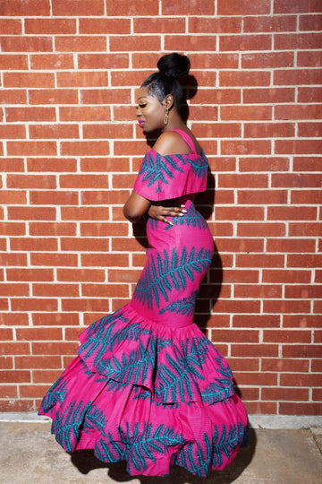 Ife Dress (Love Dress)