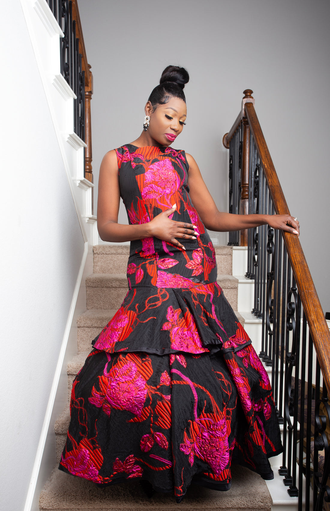 Onyx Dress
