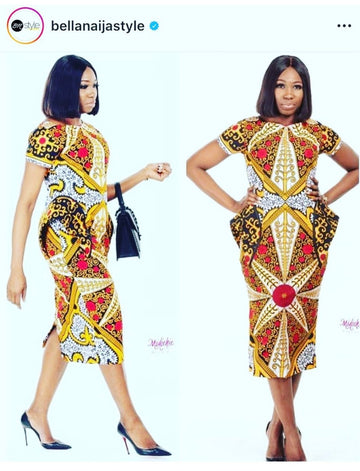 Oyin (Honey Dress)