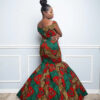Asake Dress (The Pampered One)