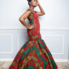 Asake Dress (The Pampered One)
