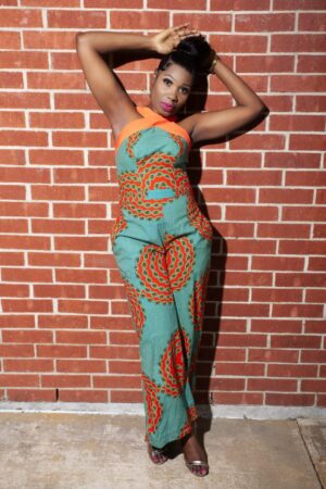 Ita Jumpsuit (We're Outside) Ita Jumpsuit (We're Outside)