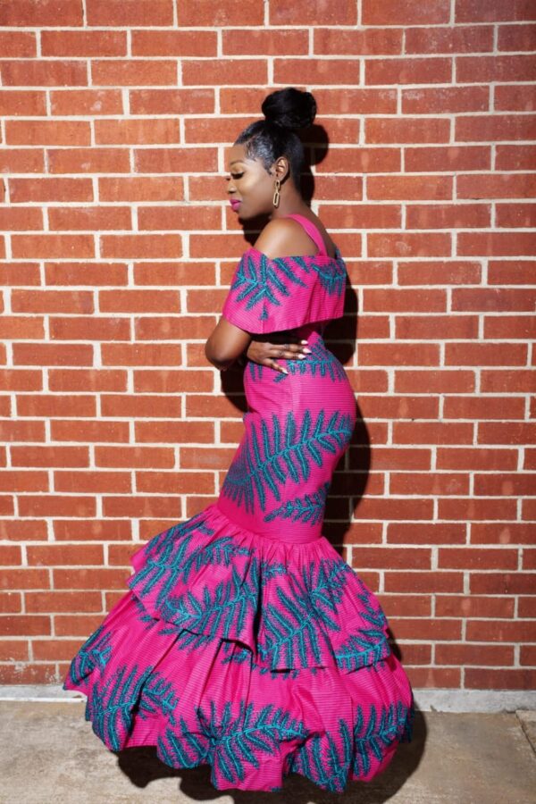 Ife Dress (Love Dress)